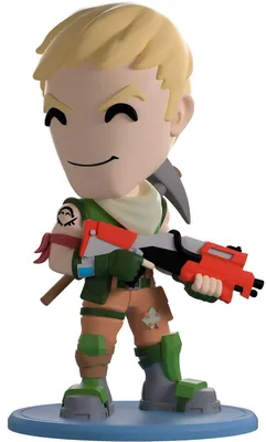 Produktbild von Fortnite Vinyl Figur Jonesy 13 cm