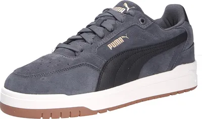 Produktbild von Puma Shuffle Downtown SD  Sneakers Laag - Donkergrijs - Maat 48