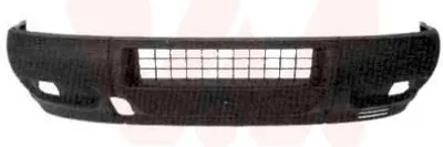 Produktbild von VAN WEZEL Stoßstange Stoßfänger für IVECO DAILY III Pritsche/Fahrgestell Grau 2813570