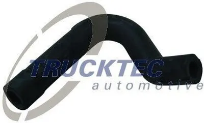 Produktbild von TRUCKTEC AUTOMOTIVE 02.14.041 Schlauch KGE passend für MERCEDES-BENZ Stufenheck (W124) Kurbelgehäuseentlüftung