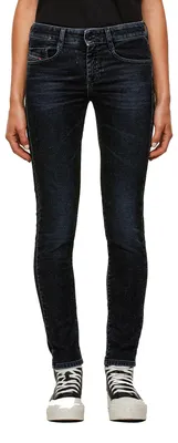 Produktbild von Diesel D-Ollies Jogg Jeans 069UH Damen Skinny