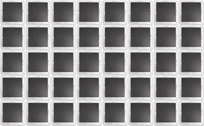 Produktbild von 40x Wechselschalter McPower "Flair", 250V/10A, UP, anthrazit, matt