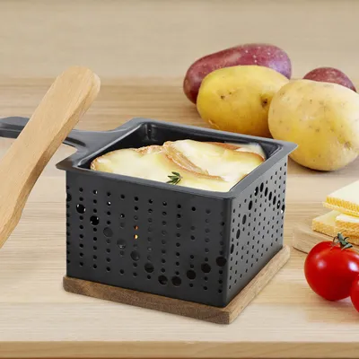 Zdjęcie produktu dla Indywidualne raclette przy świecach