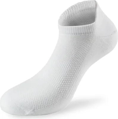 Immagine prodotto di Calze Lenz Performance Sneaker Tech, bianco, 43-46
