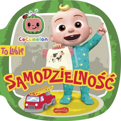 Immagine prodotto di Cocomelon To lubię Samodzielność