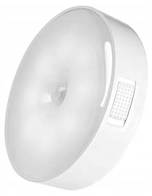 Obrázek produktu pro Verk 27368 LED světlo se soumrakovým a pohybovým senzorem, bílé