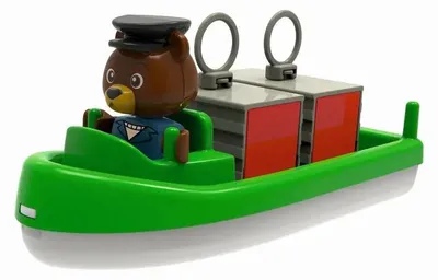 Produktbild von AquaPlay BoatSet
