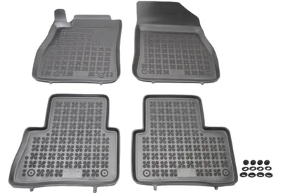 Produktbild von REZAW PLAST Fußmatten Set Gummi für NISSAN JUKE (F15) Vorne+Hinten