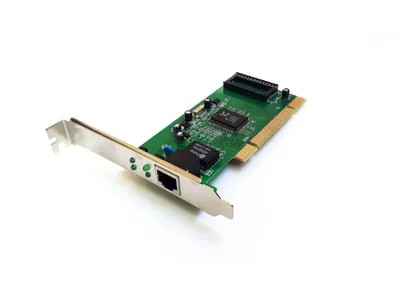 Produktbild von Level One GNC-0105 T V5 LAN Adapter 10/100/1000 Mbps