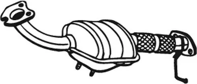 Image de Catalyseur Bosal 090-028