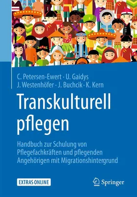 Produktbild von Transkulturell pflegen