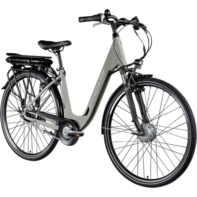 Produktbild von Zündapp Z600 City E Bike Damen 28 Zoll Elektrofahrrad 7 Gang Nabenschaltung 150 - 165 cm Elektro Damenfahrrad