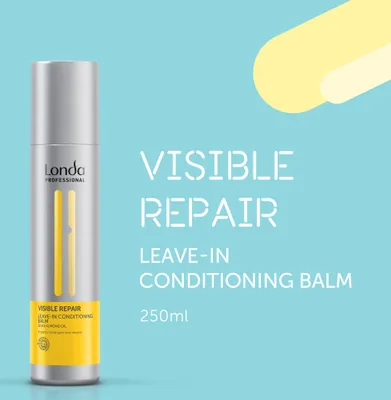 Produktbild von Londa Professional Visible Repair Leave-In Conditioning Balm 250 ml