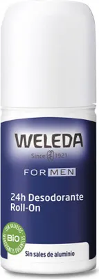 Image de Weleda Men 24H Déodorant à bille