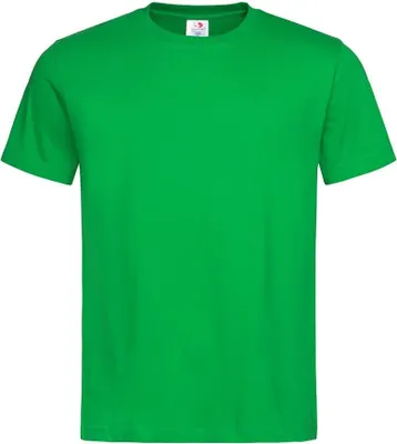 Produktbild von Stedman Herren Klassik T-Shirt AB269 (L) (Kellygrün)