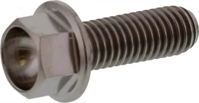 Obrázek produktu pro JMP 6hranný šroub M5x0,8 15 mm titan