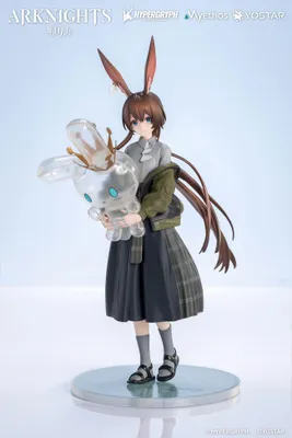 Obrázok produktu pre Figurka PVC Arknights 1/10 Amiya: Wersja z Pływającym Mechanizmem 18 cm