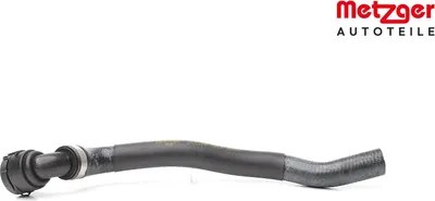 Image de METZGER Tuyau de radiateur Tuyau d'eau pour BMW 3 Touring (E91) 2421209