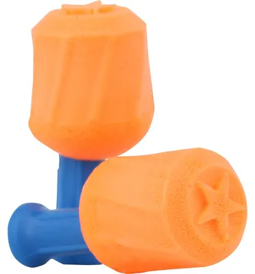 Image de Bouchons d'oreille EZ-Twist™ insertion facile en boite de 200 pièces - PIP - FRANCE 267-HPF610