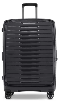 Produktbild von Stratic NOVIUM ML - Trolley L (75 cm) erweiterbar - black