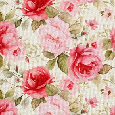 Immagine prodotto di OUTDOOR DECOSTOFFE OXFORD - Blumen - DX2686