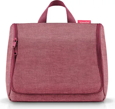 Produktbild von Reisenthel Toiletbag XL twist maroon