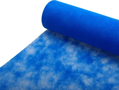 Produktbild von Sizocloud® Tischläufer mittelblau 20cm Rolle 25 Meter 57-200-25-036