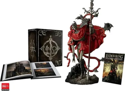Produktbild von BANDAI NAMCO Entertainment Elden Ring: Shadow of the Erdtree - Collector's Edition, PC