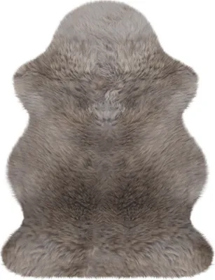 Produktbild von Heitmann Felle Australisches Premium Lammfell  Farbe Taupe; Größe ca. 100 x 68 cm 102TP