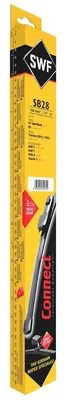 Produktbild von SWF Connect 1x Scheibenwischer SB28 - Hinten - 280 mm