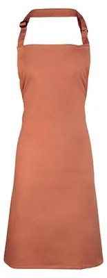Produktbild von Premier Workwear PR150 | Latzschürze ŽColoursŽ - Waschbar bei 60 °C - Farbe: Chestnut (ca. Pantone 7525) - Größe: 72 x 86 cm