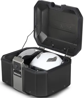 Produktbild von SHAD TR48 Terra Black Edition Topcase