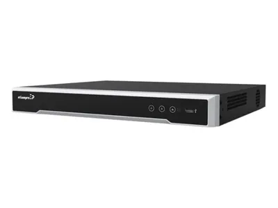 Image de Enregistreur Vidéo Réseau Ip - 8 Canaux - Poe - 2 X 4k