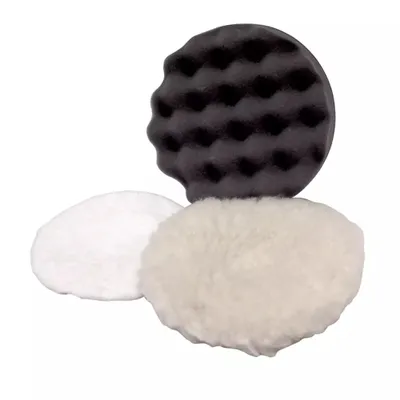 Image de Set De Polissage 180Mm 5-Pcs Aga1023