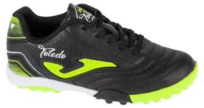 Image de Joma - Chaussures de football pour enfants « Toledo » PP5091 (34,5 EU) (noir)