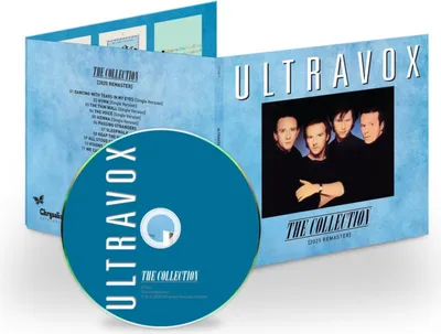 Obrázok produktu pre Ultravox: The Collection (2025 Remaster)