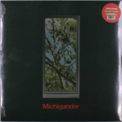 Produktbild von Michigander: Michigander (Indie Exclusive Edition) (Green Marble Vinyl)