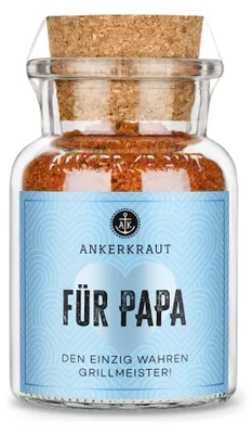 Produktbild von Für Papa, 100g im Korkenglas