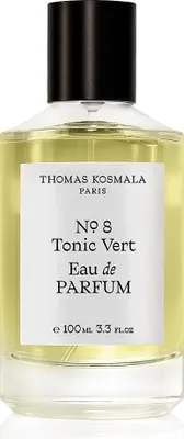 Produktbild von Thomas Kosmala No.8 Tonic Vert Eau De Parfum 100 ml (unisex)