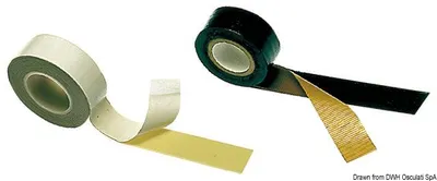 Immagine prodotto di Nastro in PVC, autovulcanizzante bianco 25 mm x 3 m , 1 pezzo