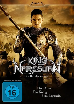 Produktbild von Chatree,Sorapong/Wongkrachang,Sarunyu-King Naresua