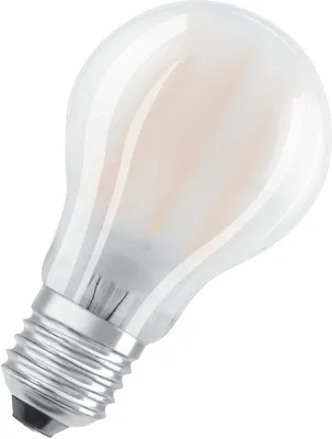 Produktbild von Osram Parathom CLAS A75 7.5W/4000K E27 LED-Lampe, Birnenform, Sockel E27, 7,5 Watt, Neutralweiß, 4000 K, 8kWh/1000h
