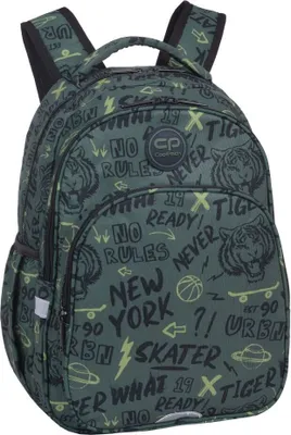 Obrázok produktu pre Školský batoh COOLPACK - Base Plus 16 - TIGER