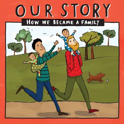 Produktbild von Our Story - How We Became A Family (18)