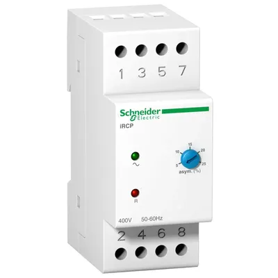 Obrázek produktu pro Fázové řídicí relé Schneider Electric A9E21180