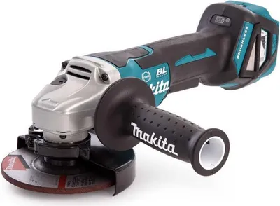 Produktbild von Makita DGA517Z Akku-Winkelschleifer 18V ohne Akku