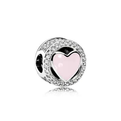 Produktbild von Pandora 792034CZ Charm Wundervolle Liebe
