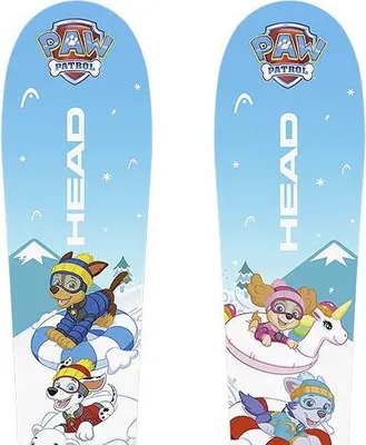 Produktbild von Head Paw Patrol+jrs 4.5 Gw Ca Junior Alpin Skier Paket Blau 97 Blau 97