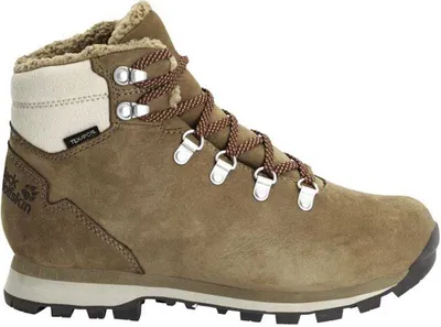 Produktbild von Jack Wolfskin Thunder Bay Texapore Mid Wanderstiefel Braun EU 38 Frau Braun EU 38