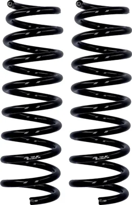 Imagen del producto de 2 amortiguadores traseros de la marca Eibach, modelo Feder
